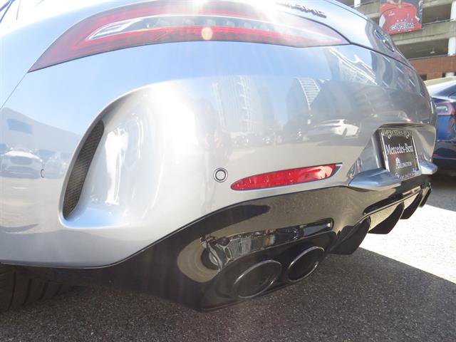 Used 2024 Mercedes-Benz AMG GT 53 image 34