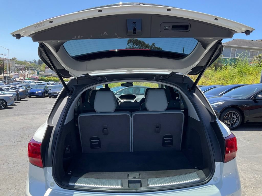Used 2014 Acura MDX FWD w/ Advance & Entertainment image 9