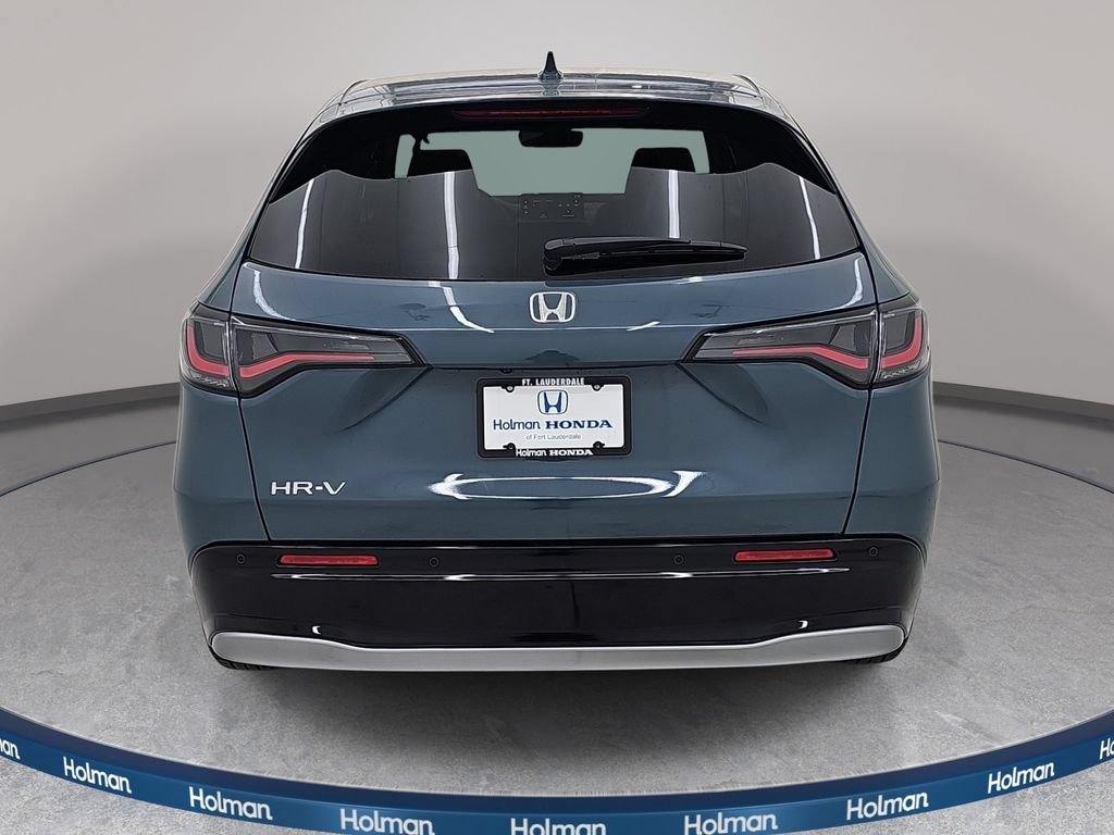 New 2027 Honda HR-V EX-L image 7