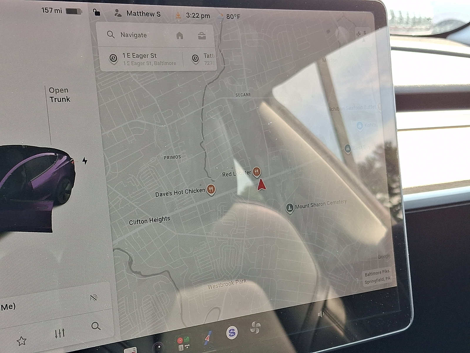 Used 2020 Tesla Model 3 Standard Range Plus RWD image 18