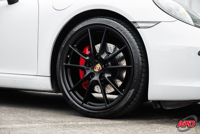 Used 2016 Porsche 911 Carrera S w/ Sport Chrono Package image 56