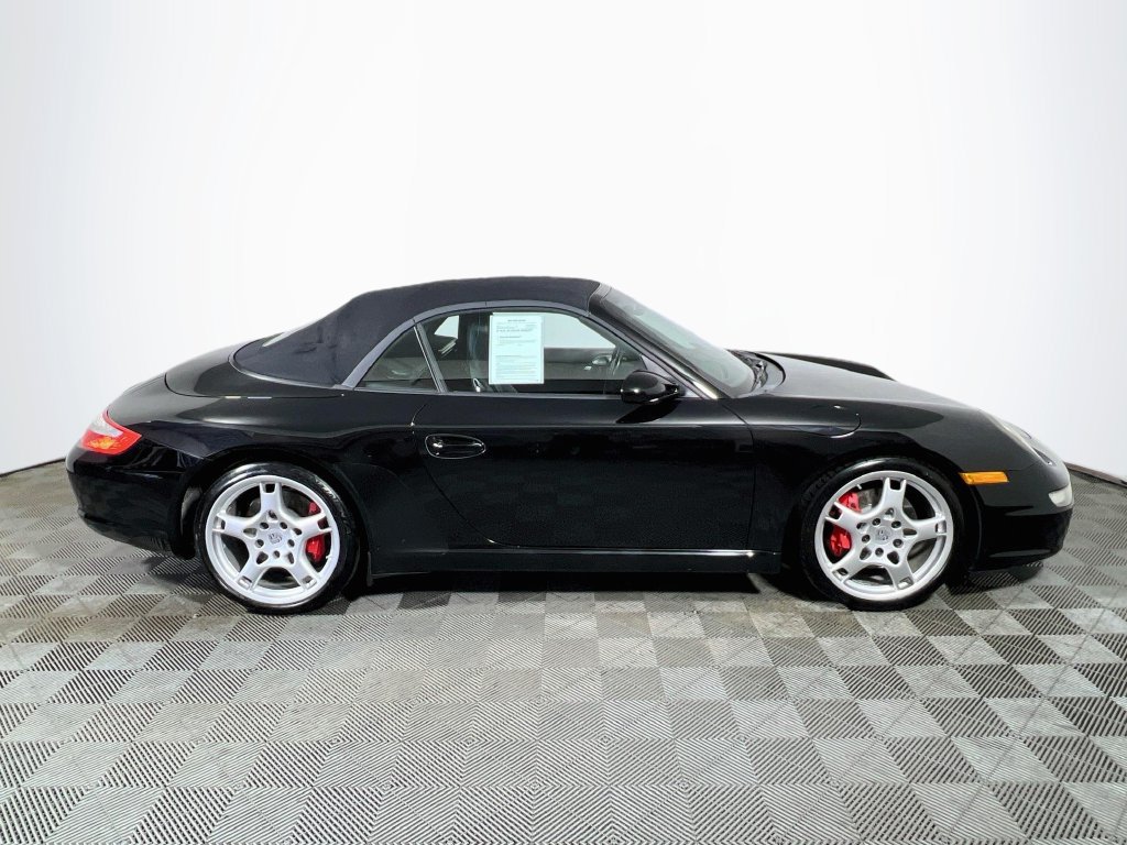 Used 2008 Porsche 911 Carrera S RWD image 8