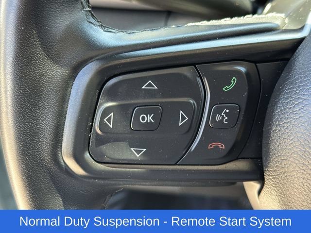 Used 2023 Jeep Wrangler Unlimited w/ Cold Weather Group AWD/4WD image 11