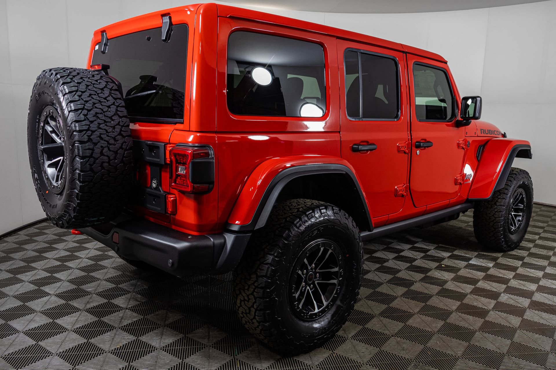 New 2026 Jeep Wrangler Unlimited Rubicon image 14