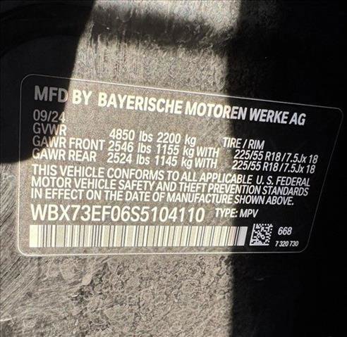 Used 2025 BMW X1 xDrive28i AWD/4WD image 24