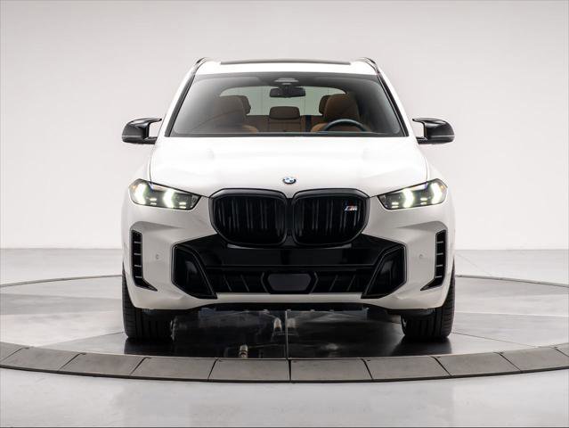 Used 2025 BMW X5 M60i w/ Executive Package image 8