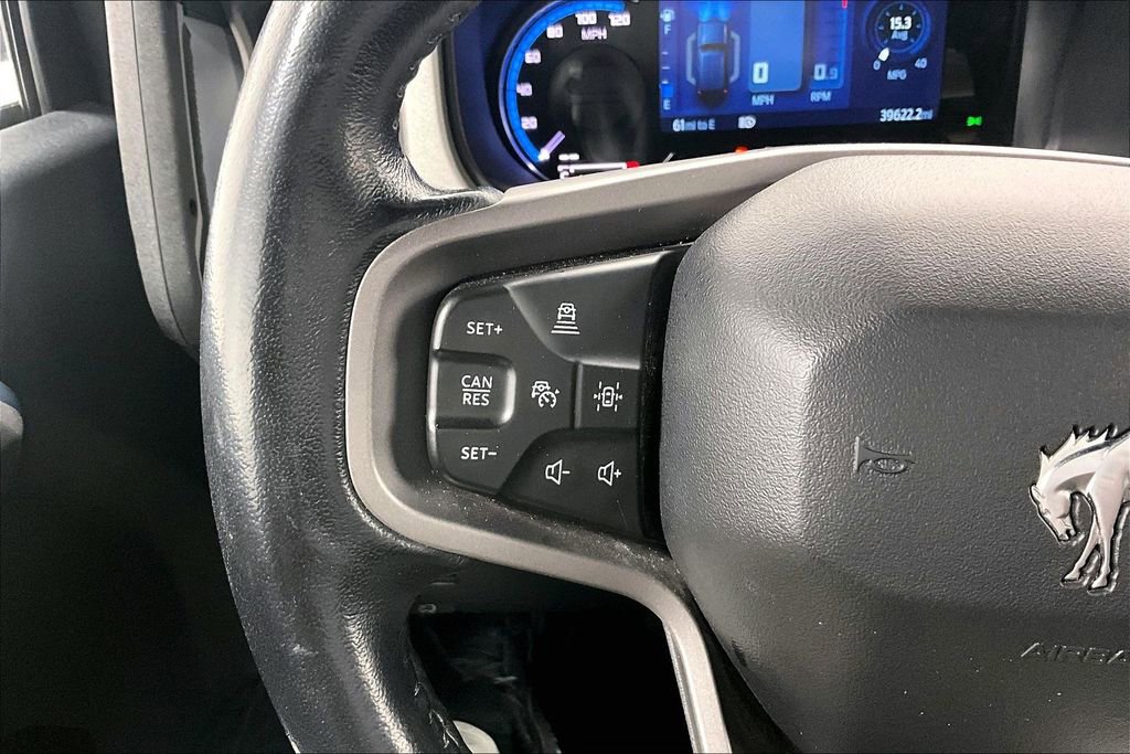 Used 2024 Ford Bronco Outer Banks AWD/4WD image 19