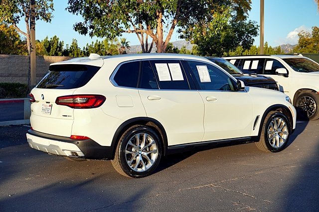 Used 2020 BMW X5 sDrive40i w/ Convenience Package image 8