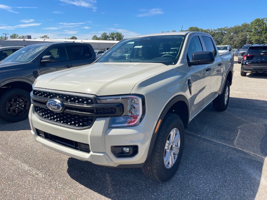 New 2026 Ford Ranger XL w/ Trailer Tow Package RWD image 2