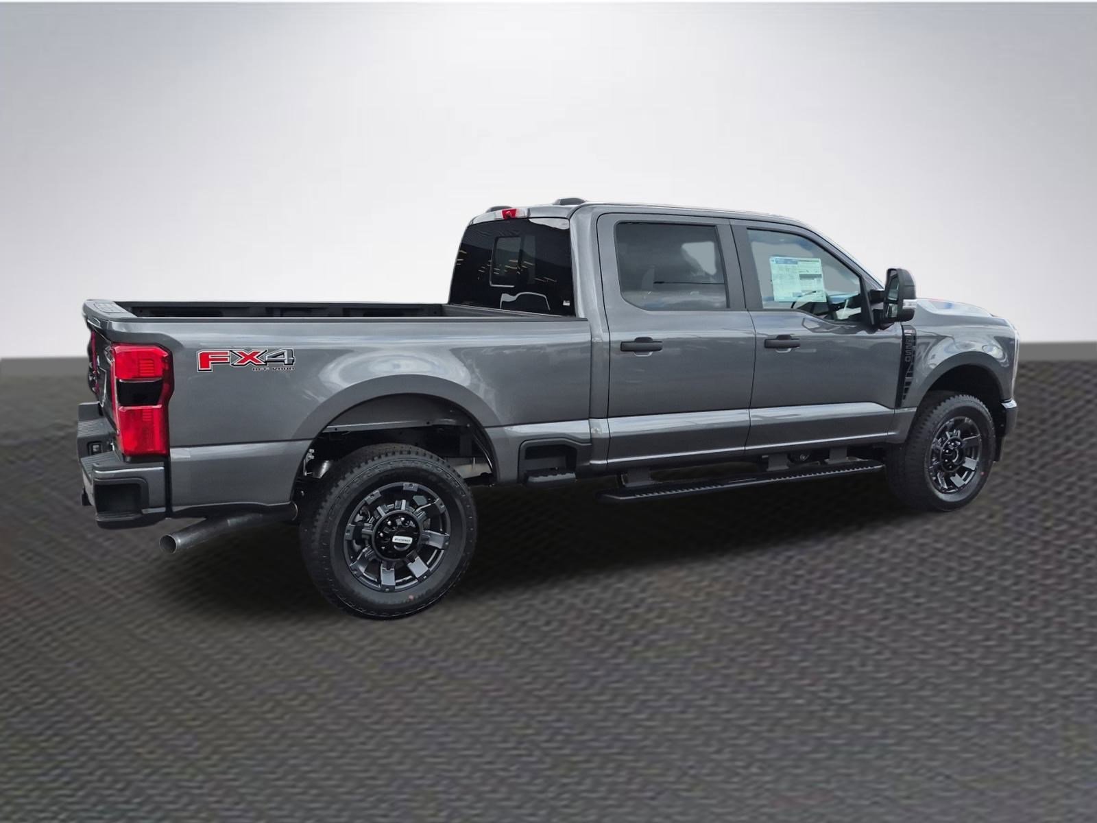 New 2026 Ford F250 XL w/ STX Appearance Package image 4