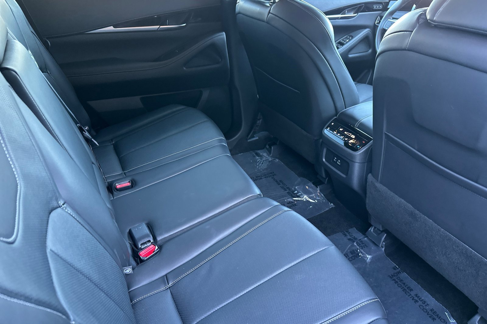 Used 2025 INFINITI QX60 Pure image 20