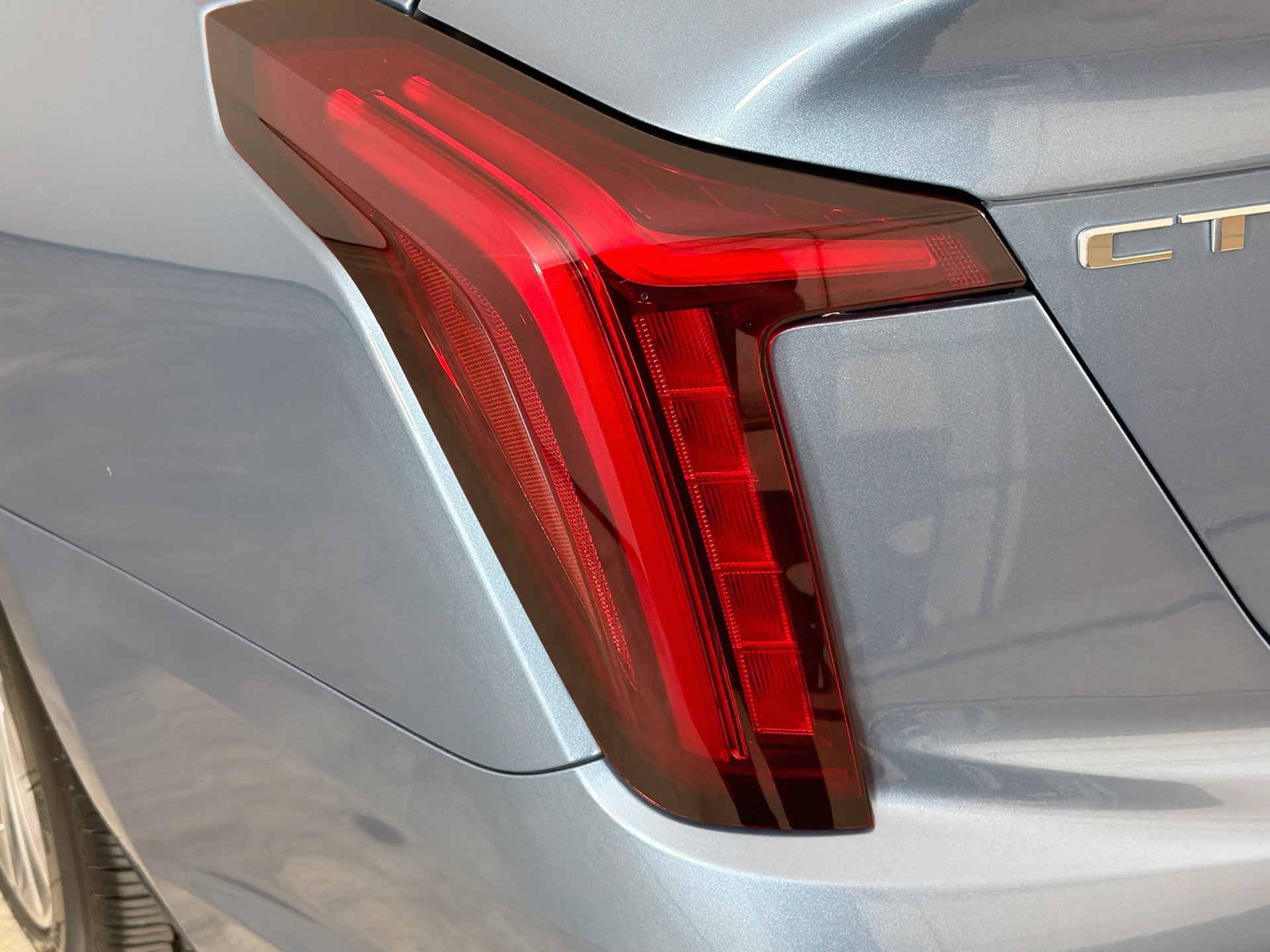 Used 2024 Cadillac CT5 Premium Luxury w/ Technology Package RWD image 12