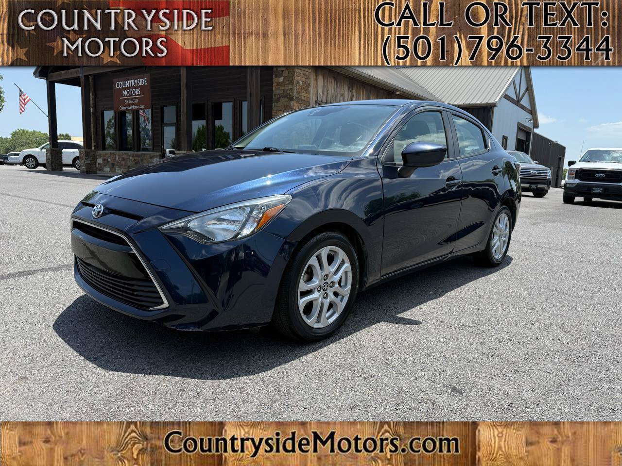 Used 2017 Toyota Yaris iA FWD image 1