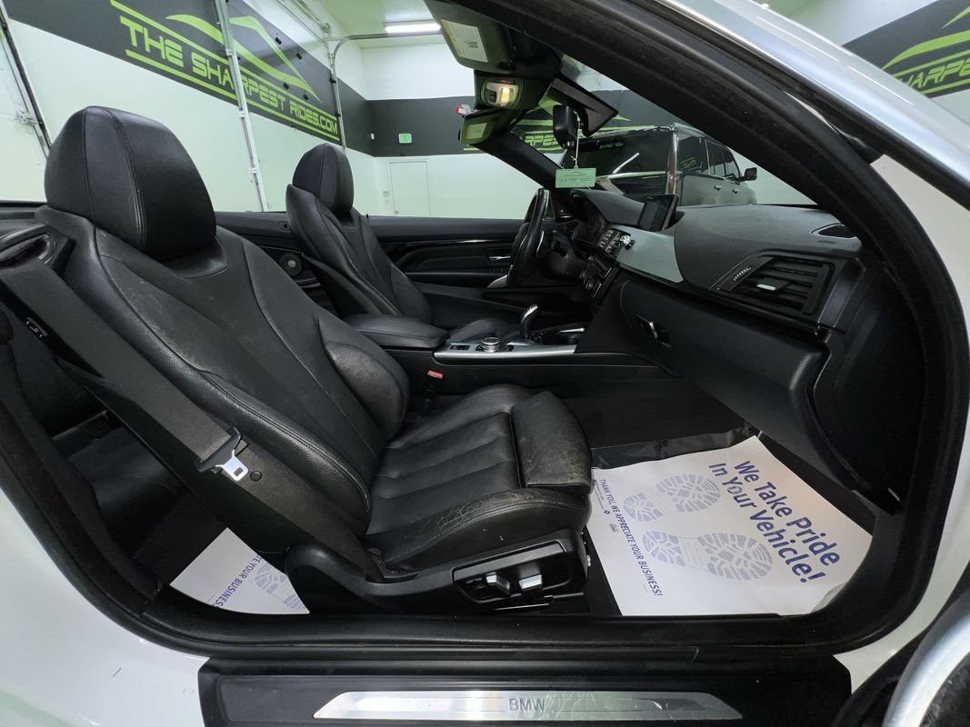 Used 2016 BMW 428i Convertible RWD image 27