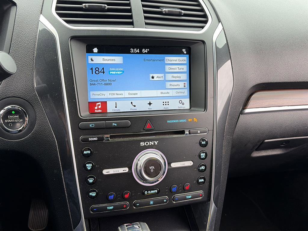Used 2017 Ford Explorer Limited FWD image 6