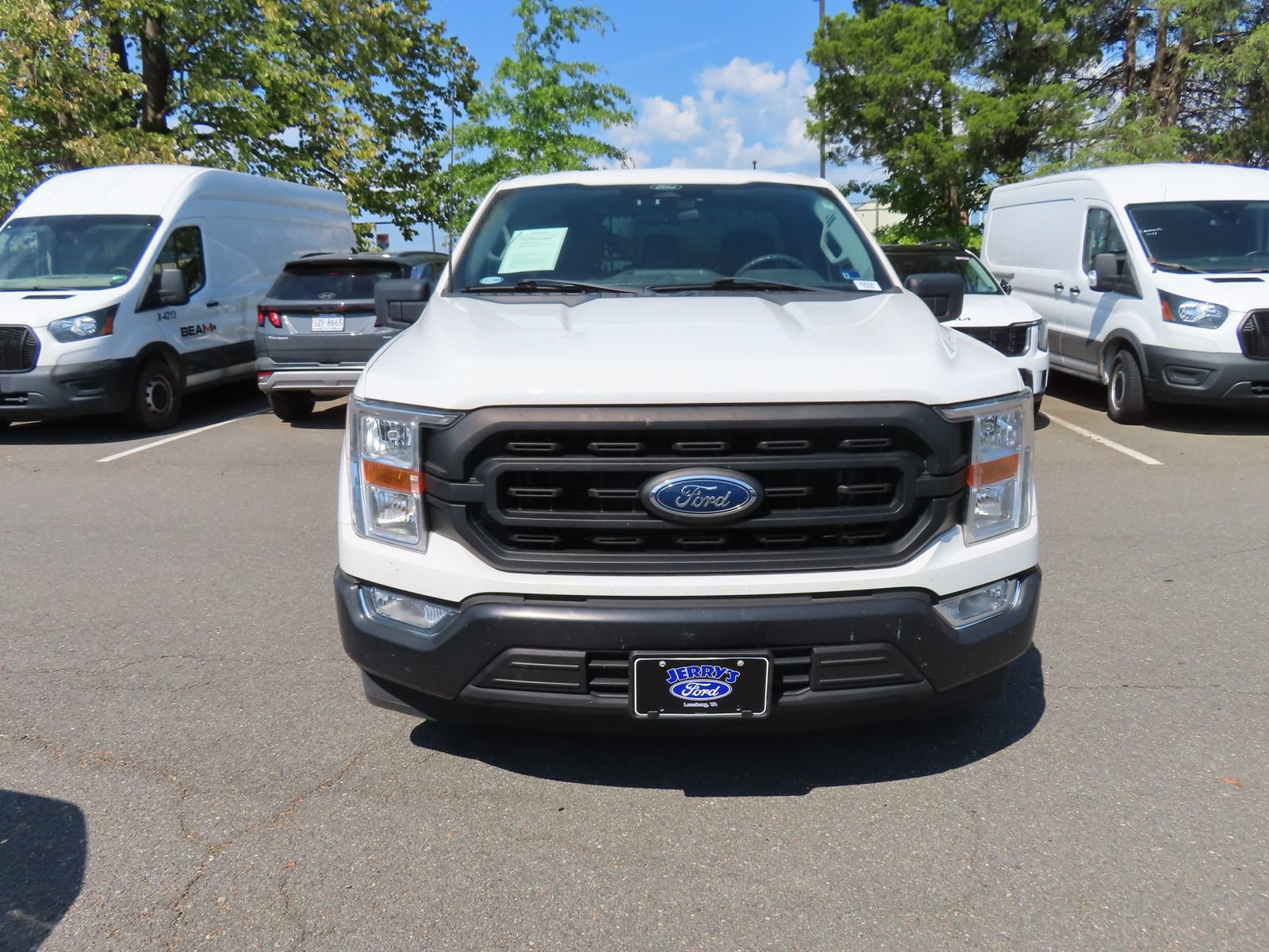 Used 2022 Ford F150 XL w/ Equipment Group 101A High RWD image 2