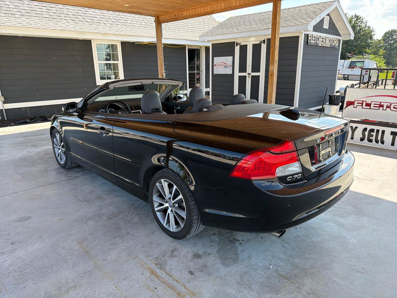 Used 2012 Volvo C70 T5 FWD image 5