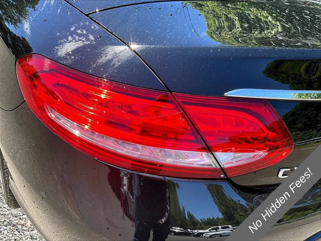 Used 2017 Mercedes-Benz C 300 Cabriolet image 27