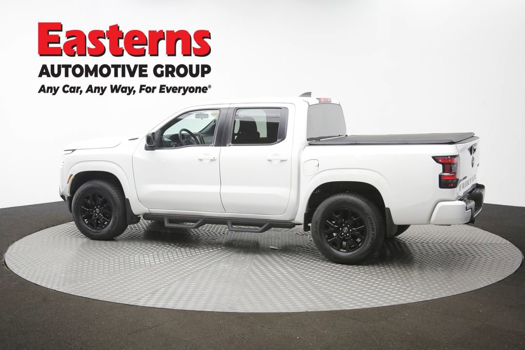 Used 2023 Nissan Frontier SV w/ Midnight Edition Package AWD/4WD image 58