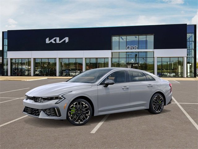 New 2026 Kia K5 GT image 3