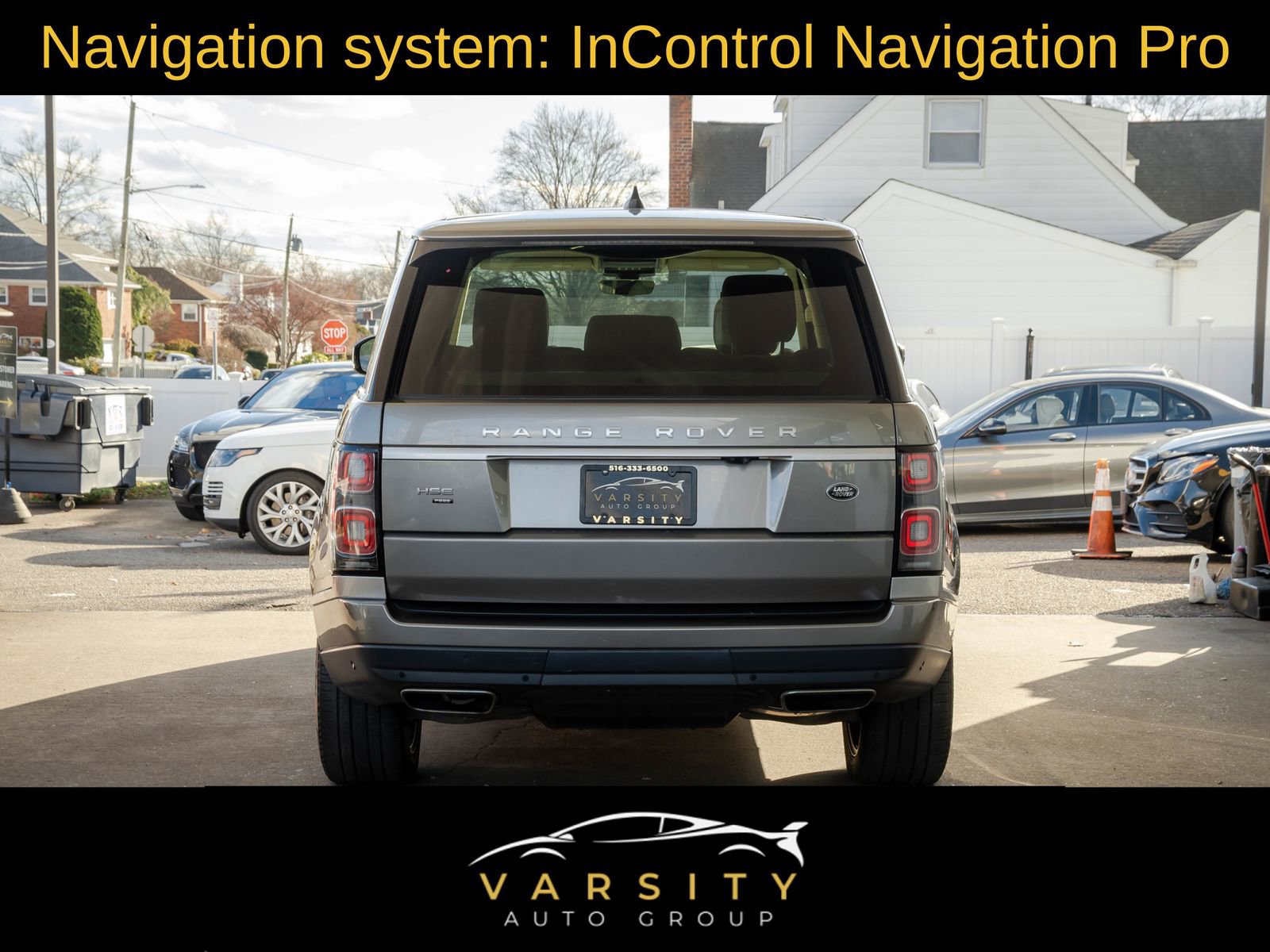 Used 2021 Land Rover Range Rover Westminster Edition image 5