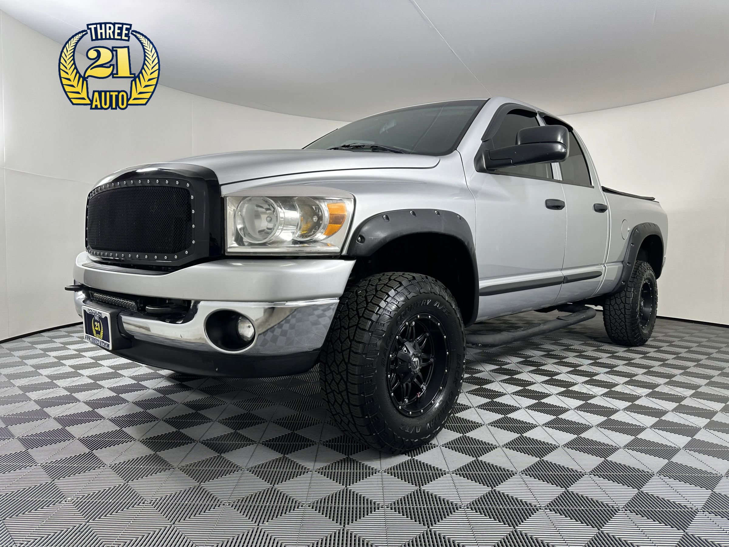 Used 2007 Dodge Ram 2500 Truck SLT w/ Quad Cab Big Horn Value Group