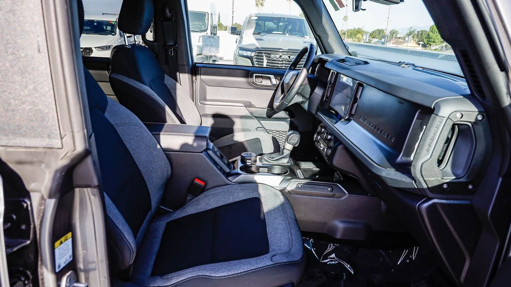Used 2025 Ford Bronco Big Bend AWD/4WD image 21