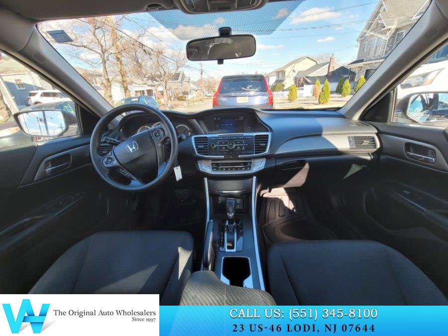 Used 2015 Honda Accord LX image 8