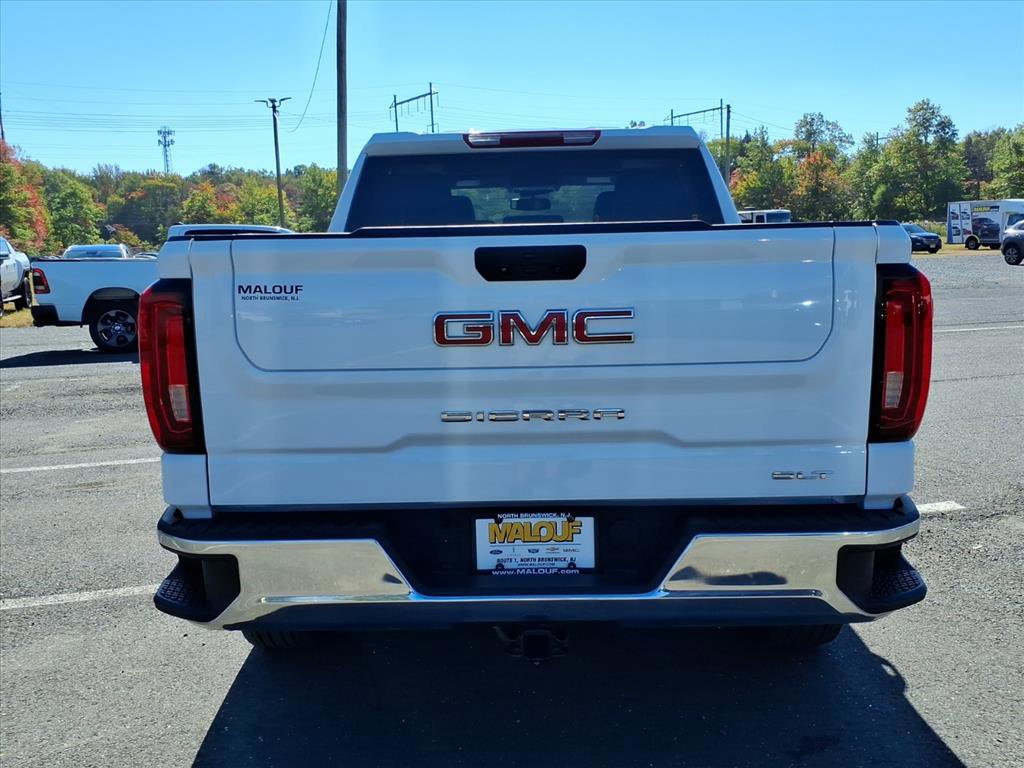 Certified 2022 GMC Sierra 1500 SLT w/ SLT Convenience Package image 6