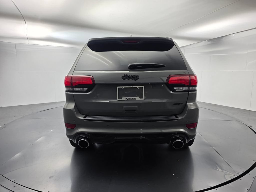 Used 2021 Jeep Grand Cherokee SRT AWD/4WD image 5
