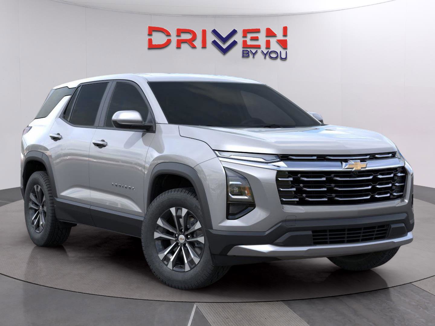 New 2026 Chevrolet Equinox LT w/ Convenience Package II image 6