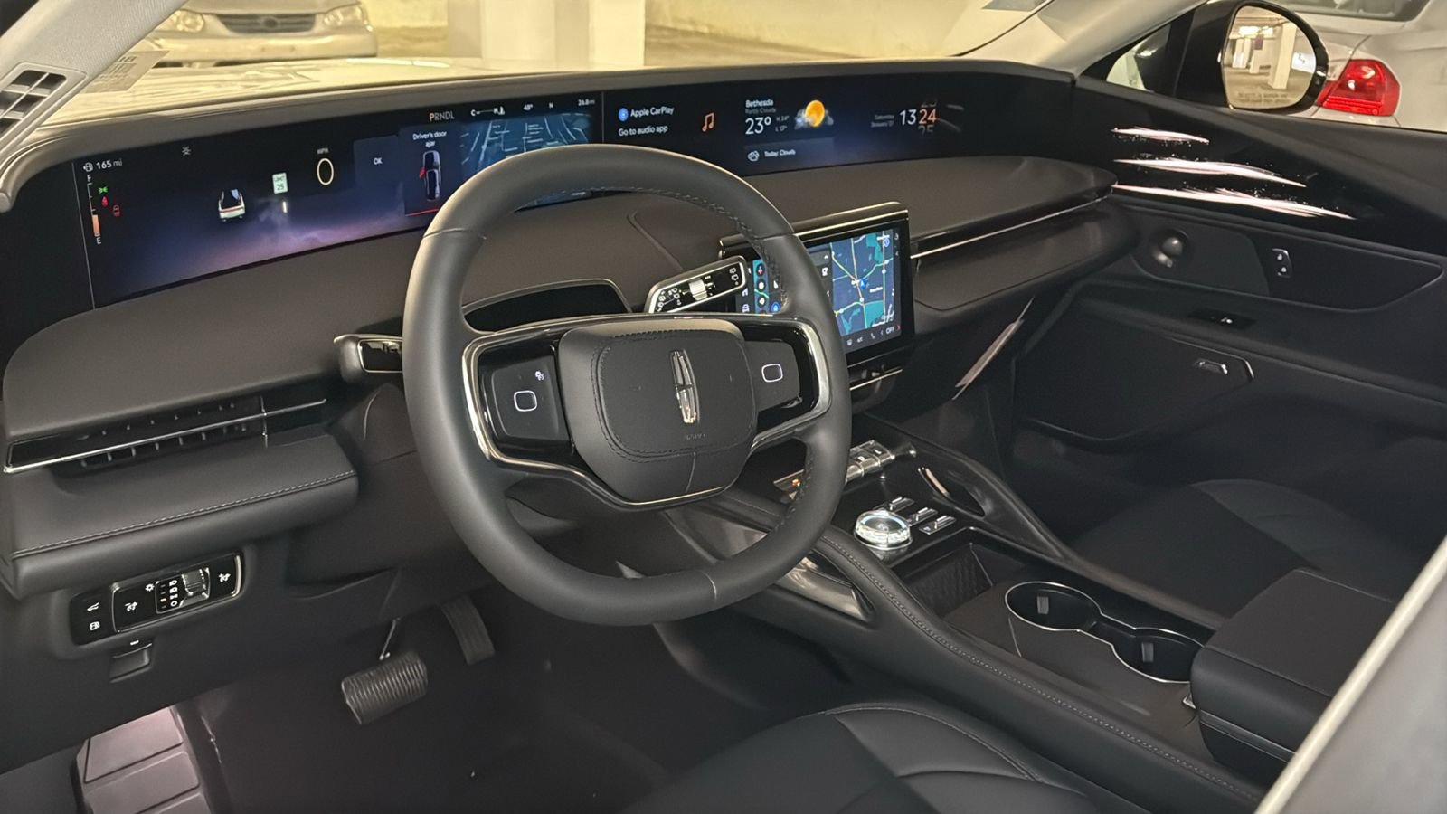 New 2026 Lincoln Nautilus Premier w/ Equipment Group 102A AWD/4WD image 21