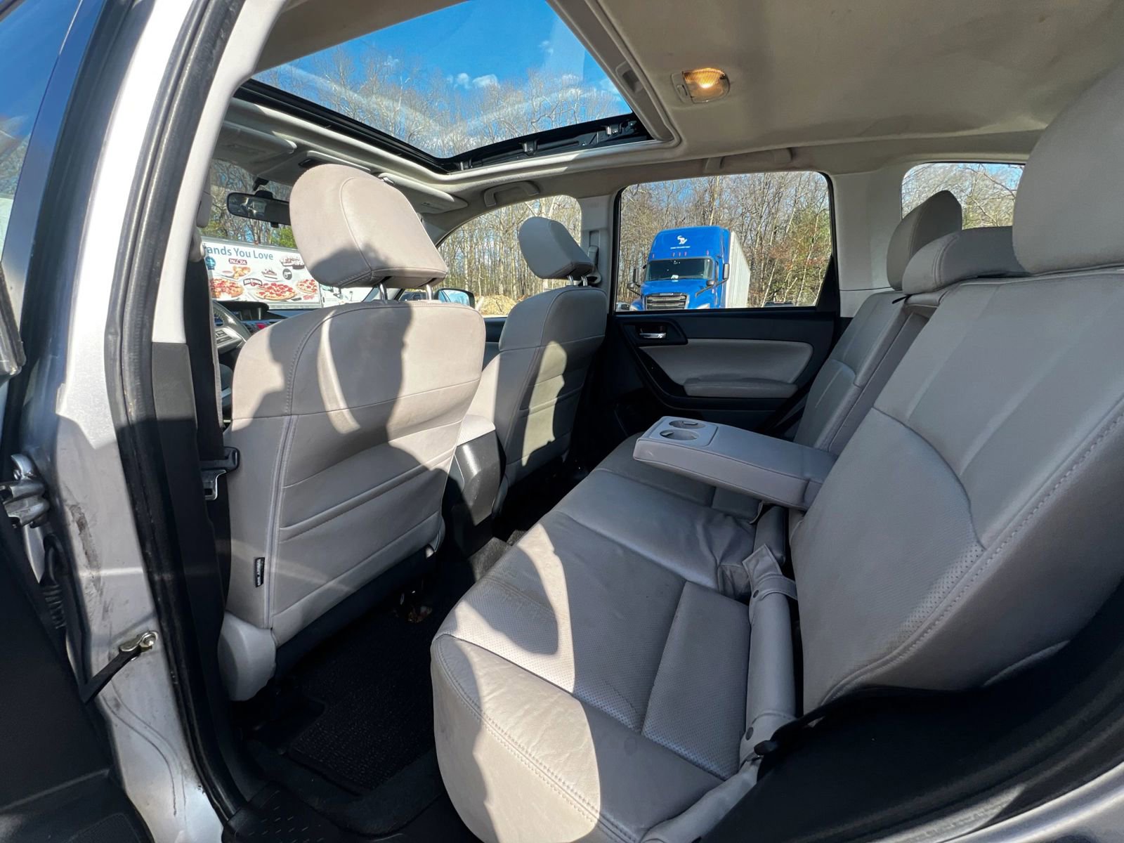 Used 2015 Subaru Forester 2.5i Limited image 10