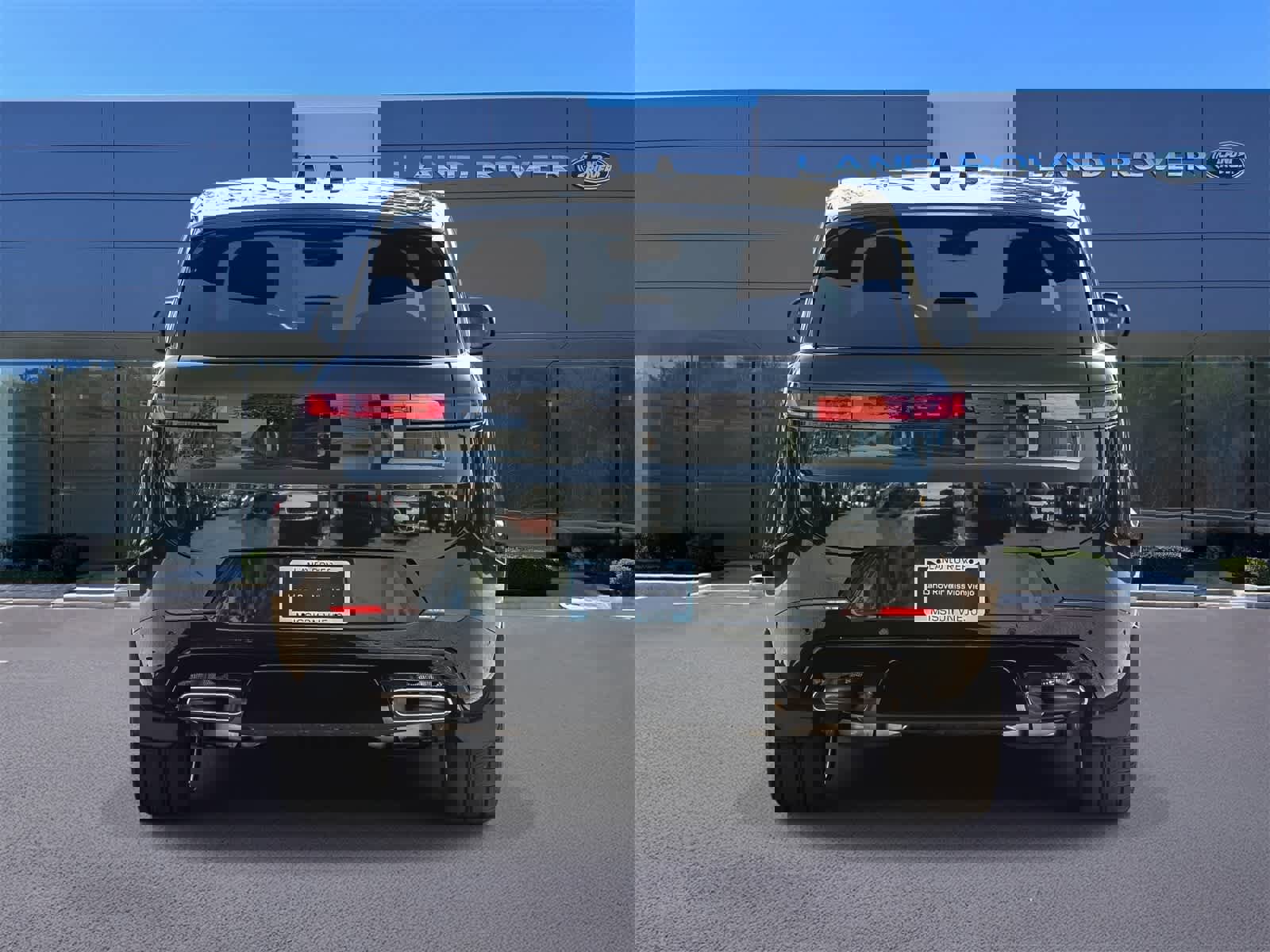 New 2026 Land Rover Range Rover Sport Dynamic SE image 7