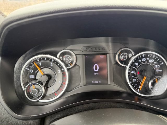 Used 2021 RAM 3500 Tradesman AWD/4WD image 15