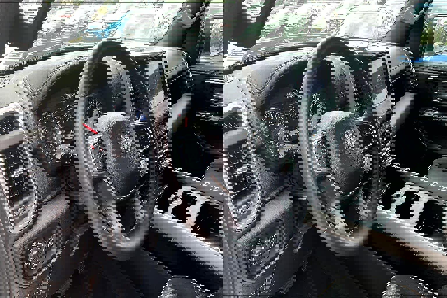 Used 2021 RAM 1500 Laramie w/ Sport Appearance Package image 18