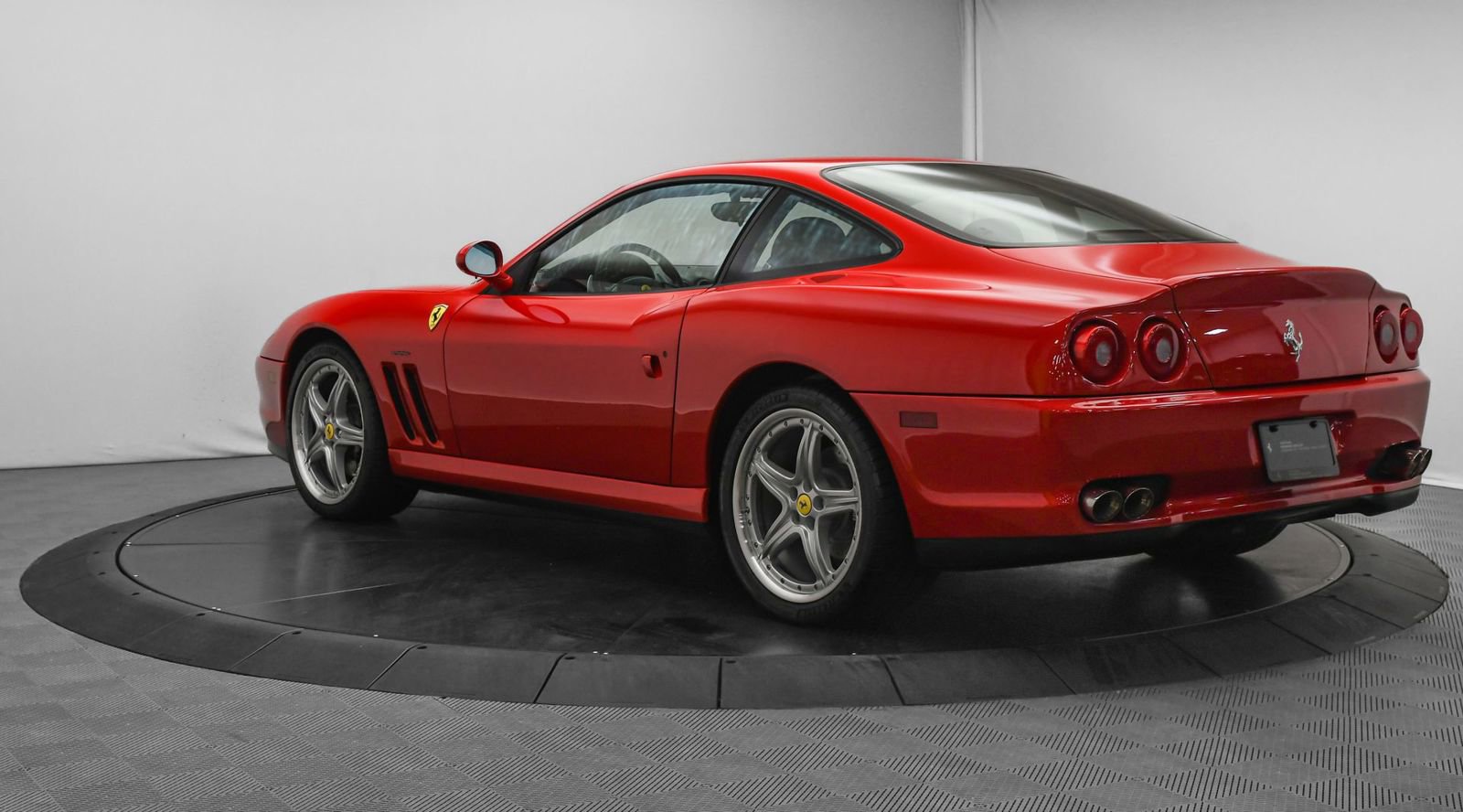 Used 2003 Ferrari 575M Maranello RWD image 5