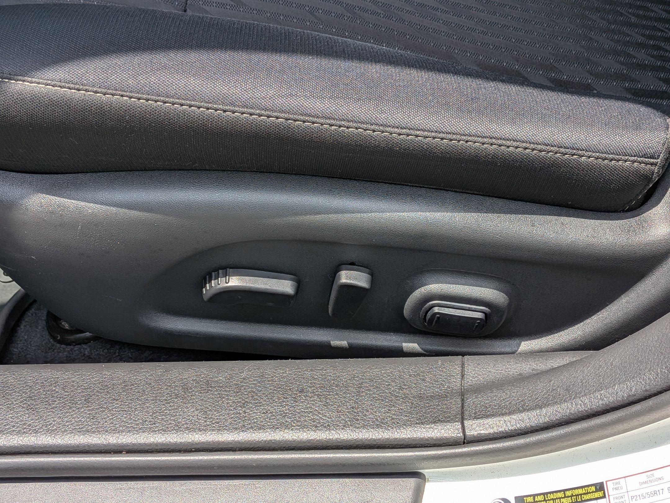 Used 2017 Nissan Altima 2.5 SV FWD image 16