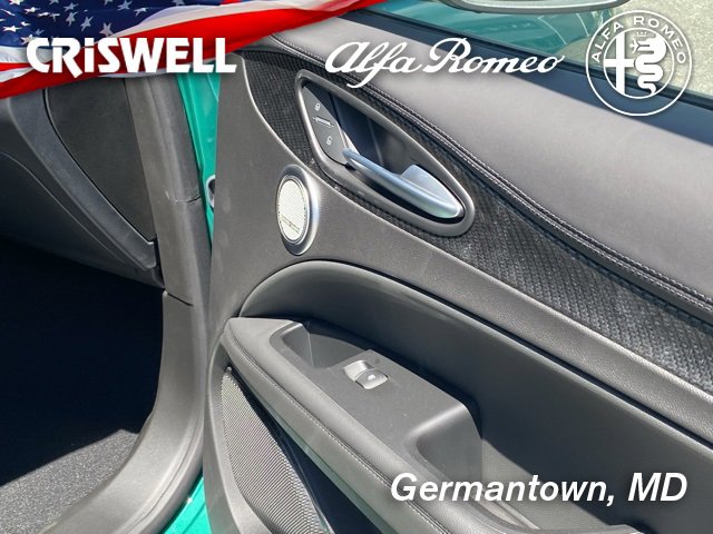 New 2024 Alfa Romeo Stelvio Quadrifoglio w/ Active Assist Plus Package image 37