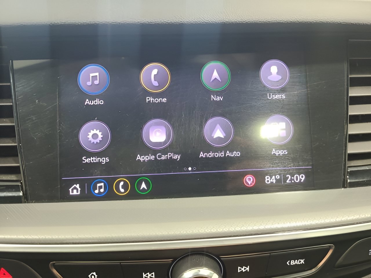 Used 2018 Buick Regal Preferred w/ Sights and Sounds Package AWD/4WD image 35