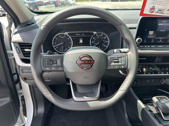 New 2026 Nissan Rogue SV w/ Rock Creek Premium Package image 19