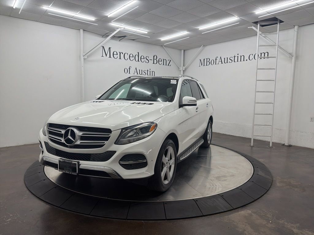 Used 2016 Mercedes-Benz GLE 350 image 3