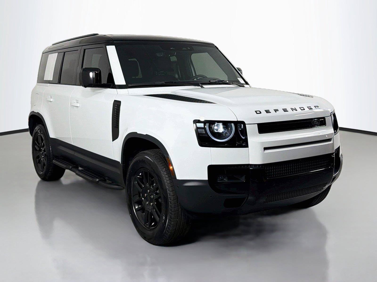 New 2026 Land Rover Defender 110 S AWD/4WD image 3
