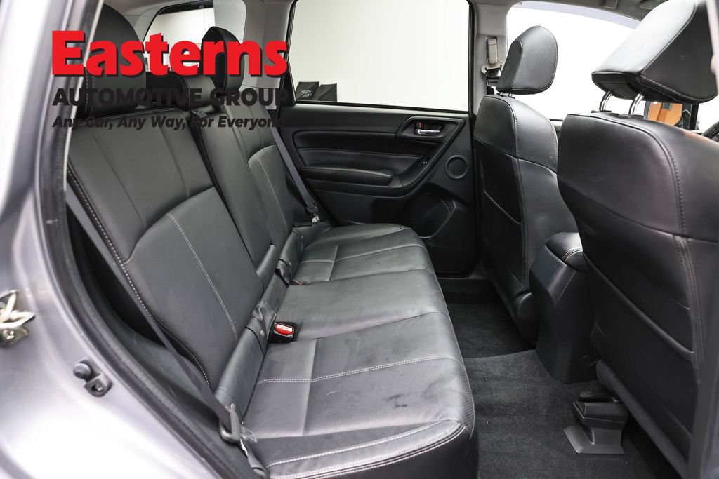 Used 2017 Subaru Forester 2.5i Touring w/ Popular Package #2 AWD/4WD image 27