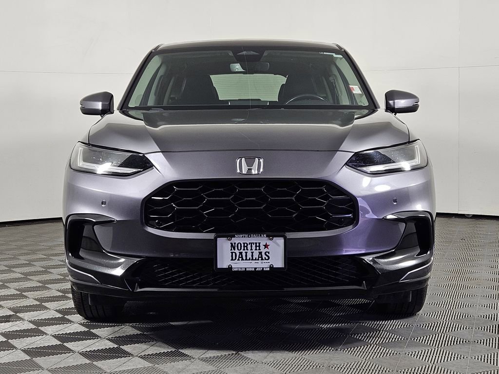 Used 2023 Honda HR-V EX-L image 2