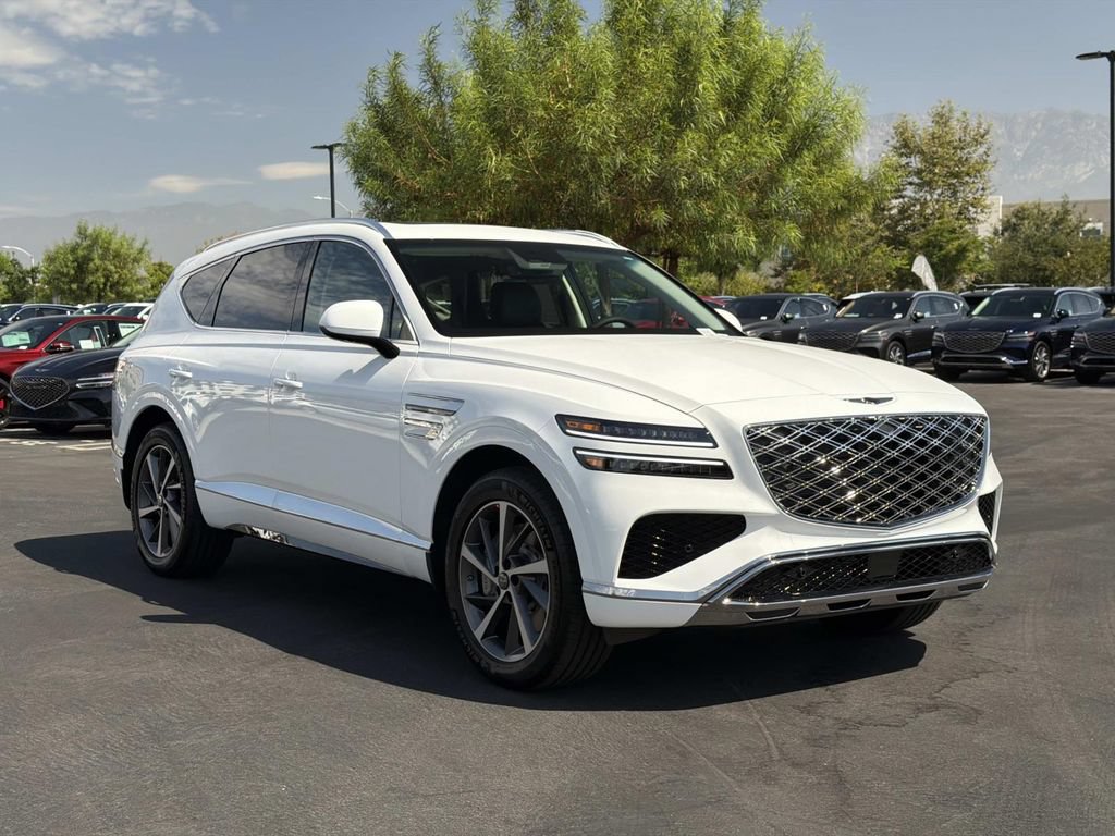 New 2026 Genesis GV80 2.5T Select AWD/4WD image 19