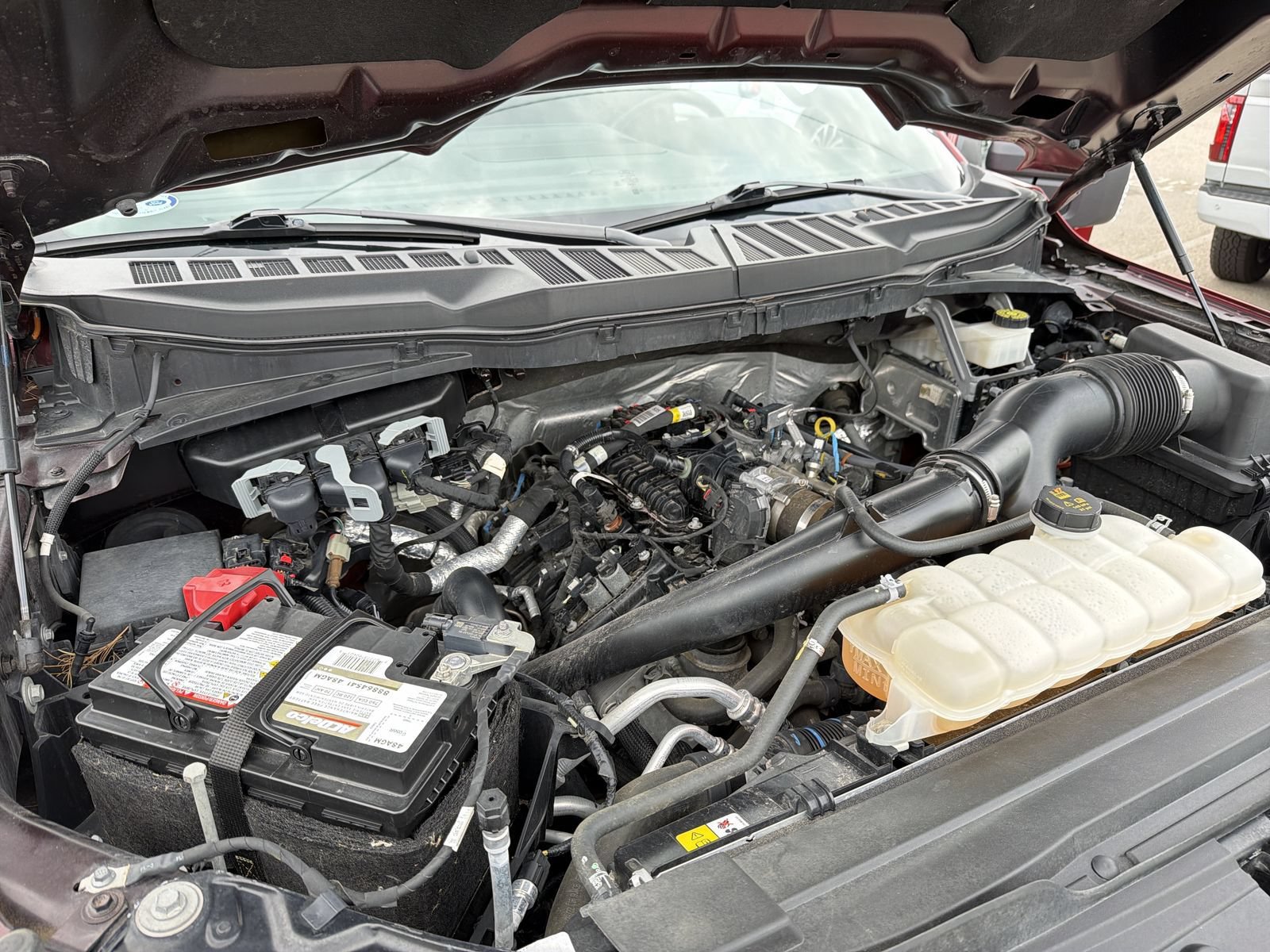 Used 2022 Ford F150 XLT w/ Equipment Group 302A High AWD/4WD image 20