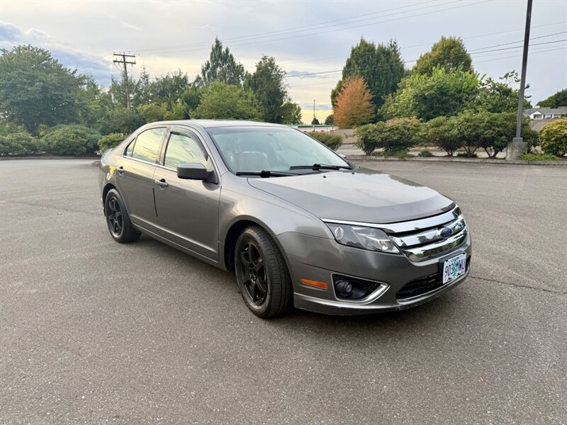 Used 2010 Ford Fusion SEL