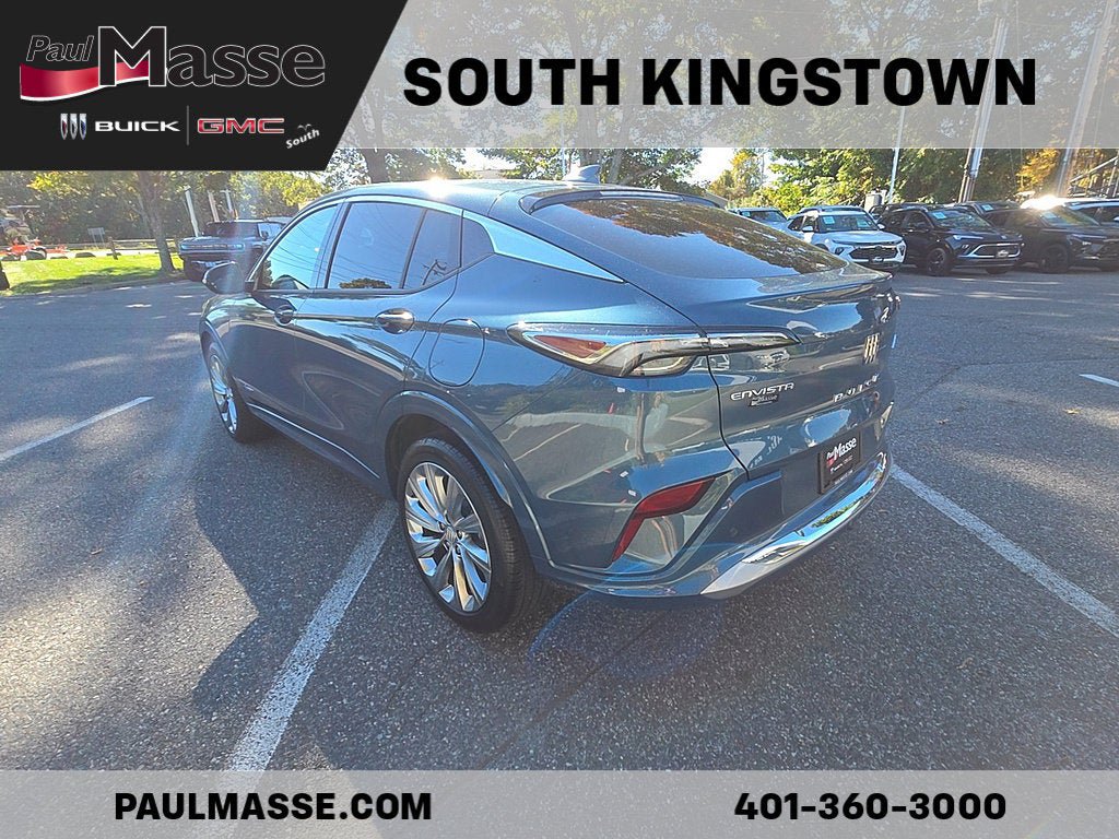 Certified 2024 Buick Envista Avenir FWD image 7