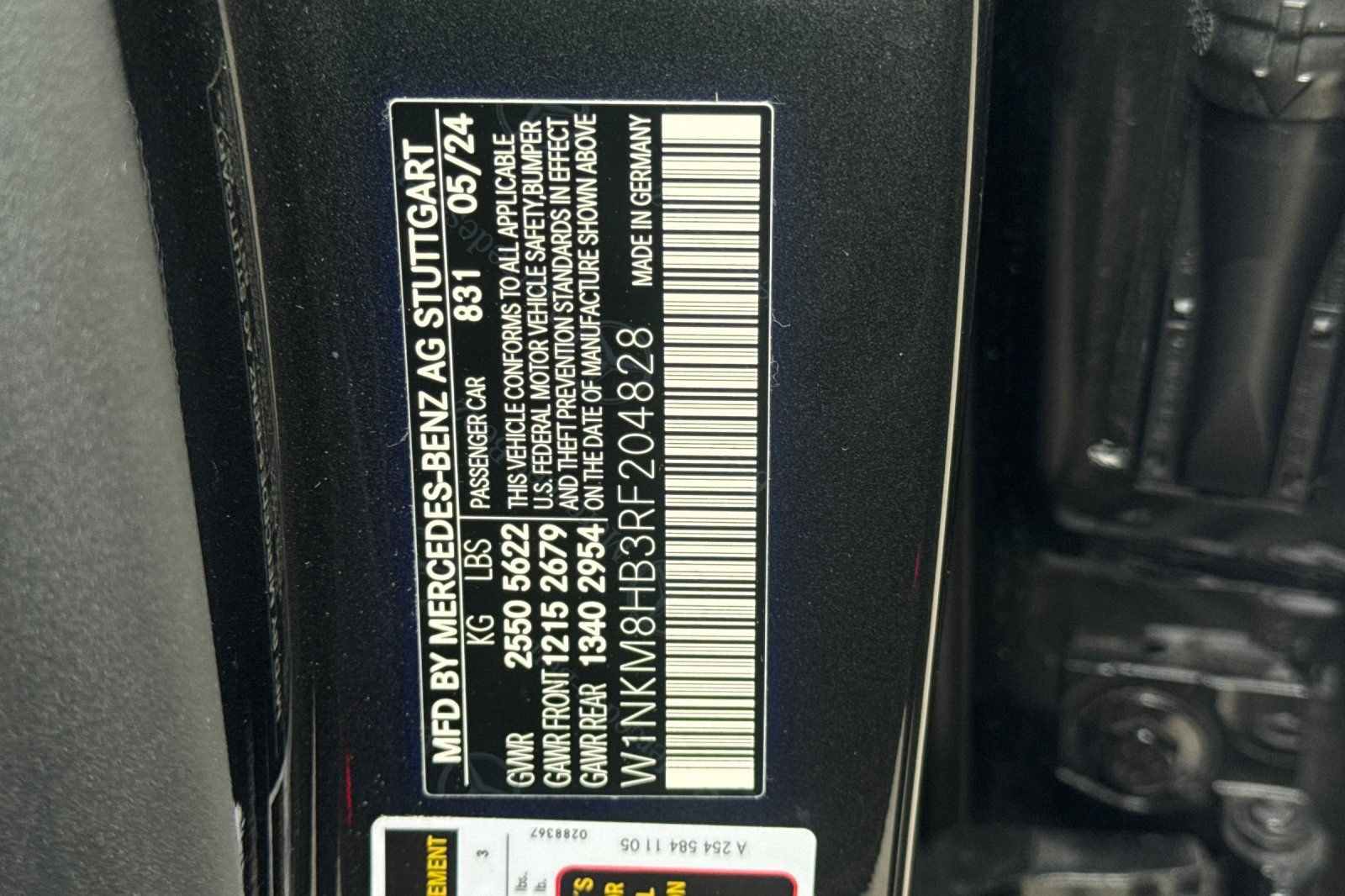 Used 2024 Mercedes-Benz GLC 43 AMG 4MATIC image 28
